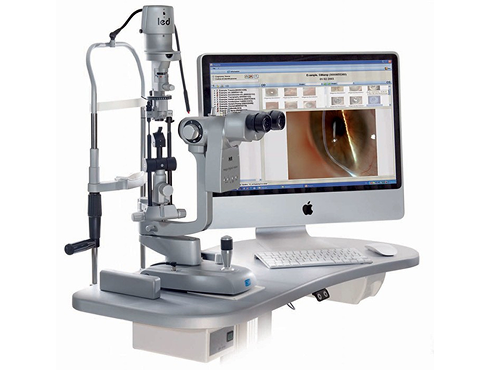 진료용 LED 조명기